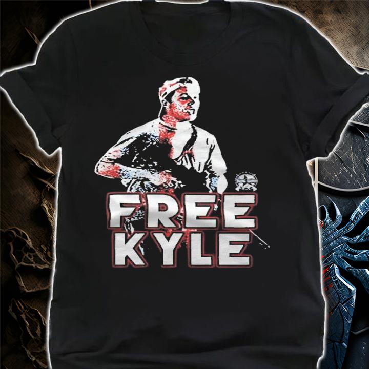 Rittenhouse Free Kyle T-shirt shirt