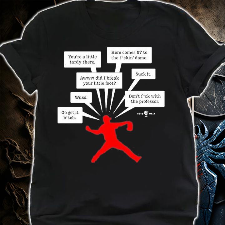 Rob Friedman Savage Kyle T-Shirt shirt