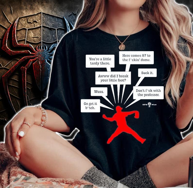 Rob Friedman Savage Kyle T-Shirt woman shirt