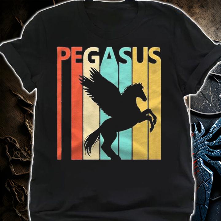 Spirit Animal Pegasus Shirt  Vintage Pegasus Shirt shirt