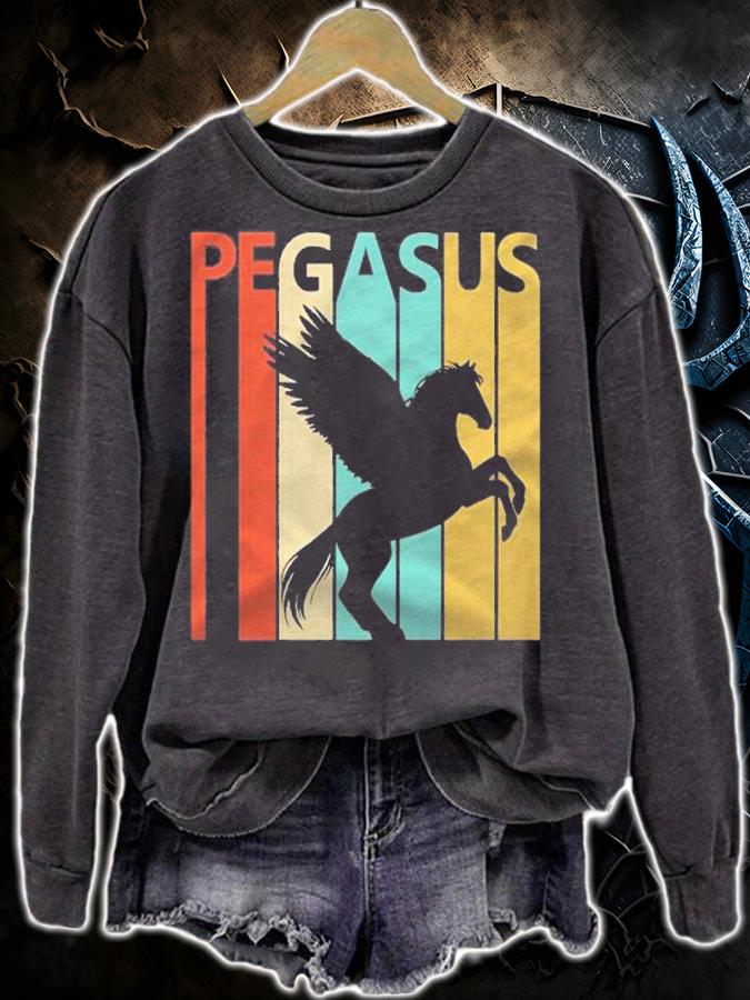 Spirit Animal Pegasus Shirt  Vintage Pegasus Shirt sweatshirt