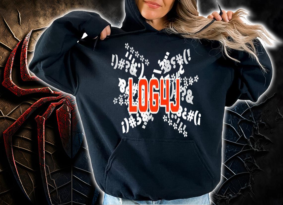 Vulnerability Log4J Shirt