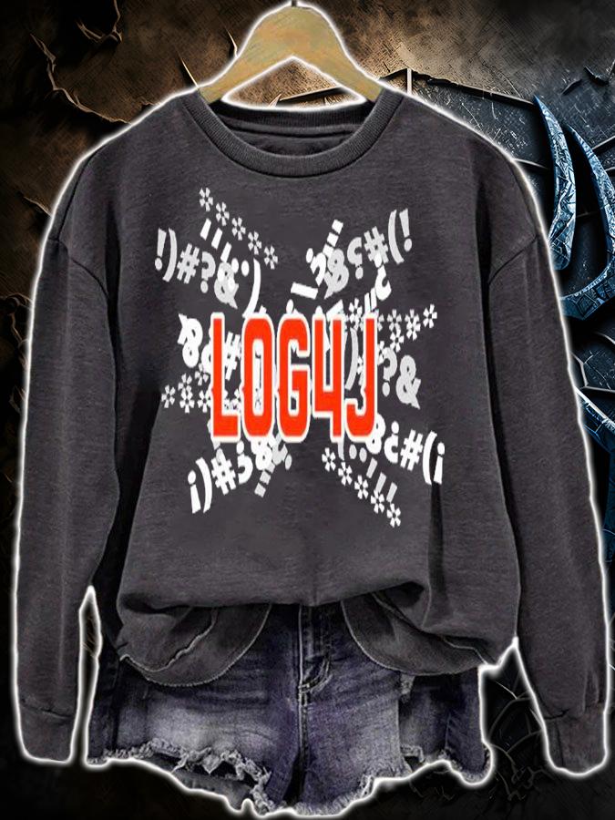 Vulnerability Log4J Shirt