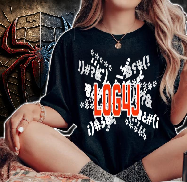 Vulnerability Log4J Shirt