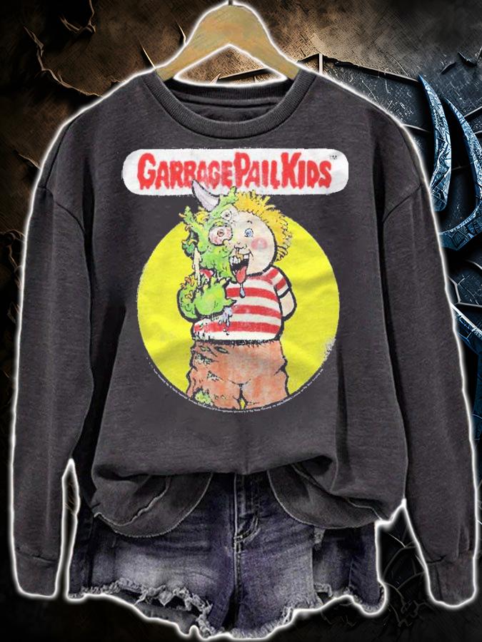 Garbage Pail Kids Vintage Sticker Pack Cover Classic Shirt sweatshirt