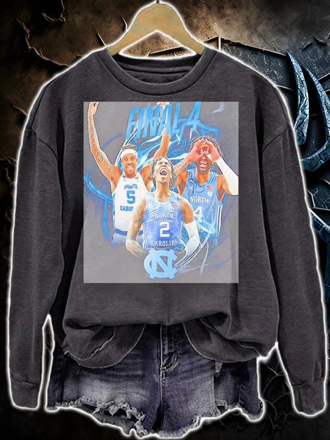 North Carolina Tar Heels Final 4 T-Shirt sweatshirt