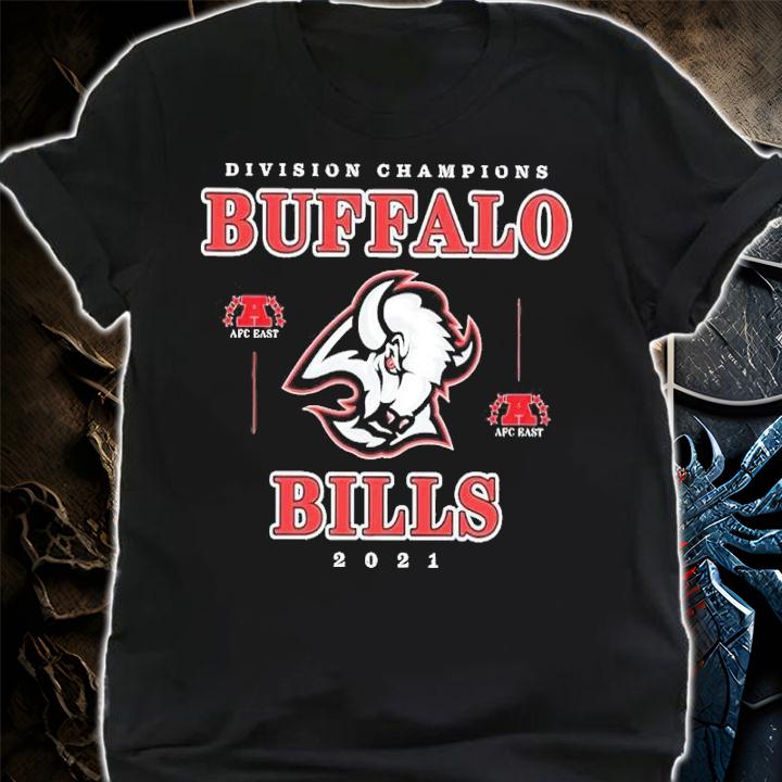 Division Champions Buffalo Bills 20201 Shirt shirt