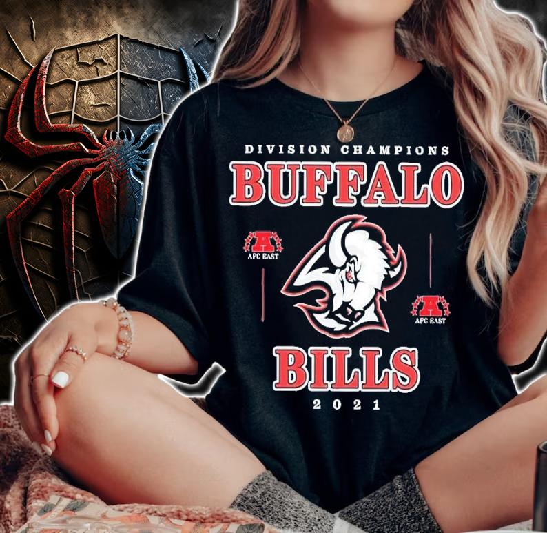 Division Champions Buffalo Bills 20201 Shirt woman shirt