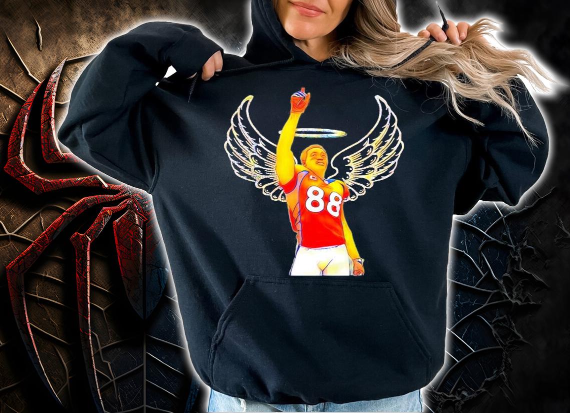 RIP Demaryius Thomas Denver Broncos Shirt