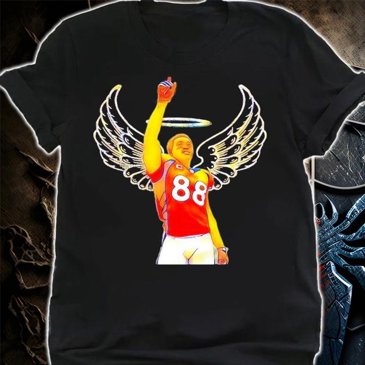 RIP Demaryius Thomas Denver Broncos Shirt
