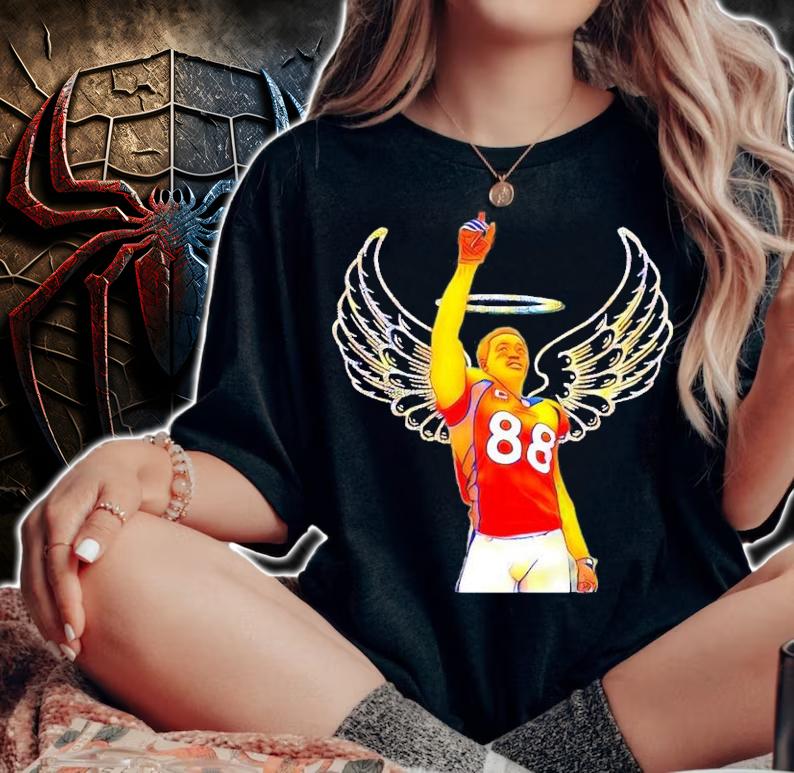 RIP Demaryius Thomas Denver Broncos Shirt