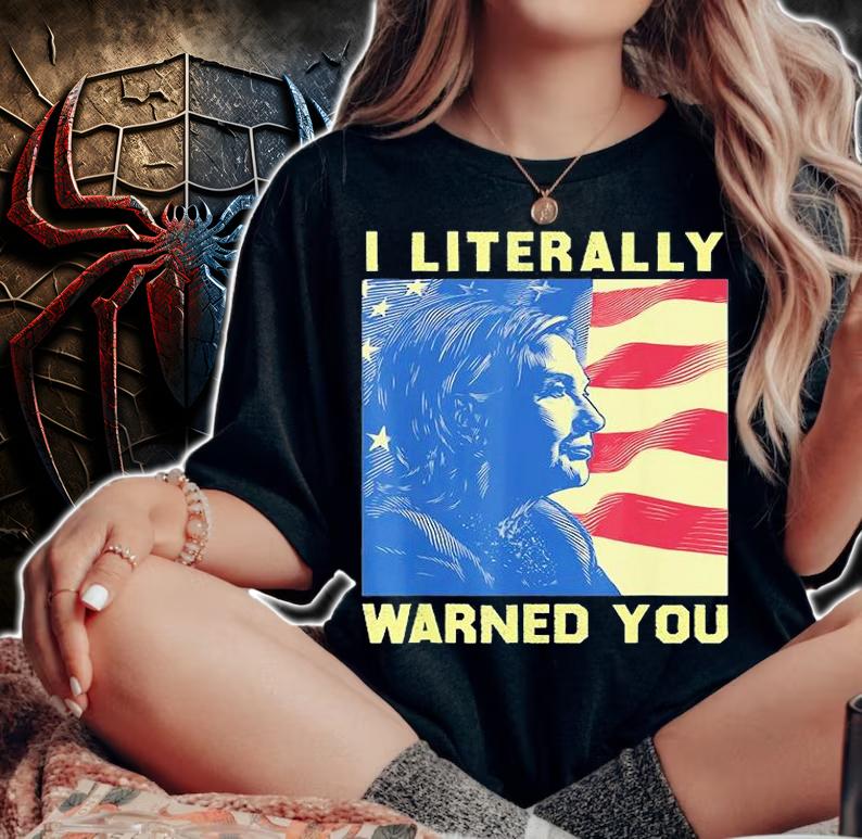 Hillary Clinton Warned You Protect Choice Pro-Choice T-Shirt woman shirt