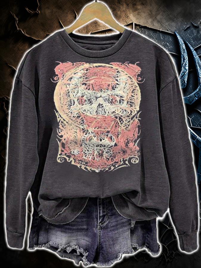 Marauda Mastodon poster logo T-shirt
