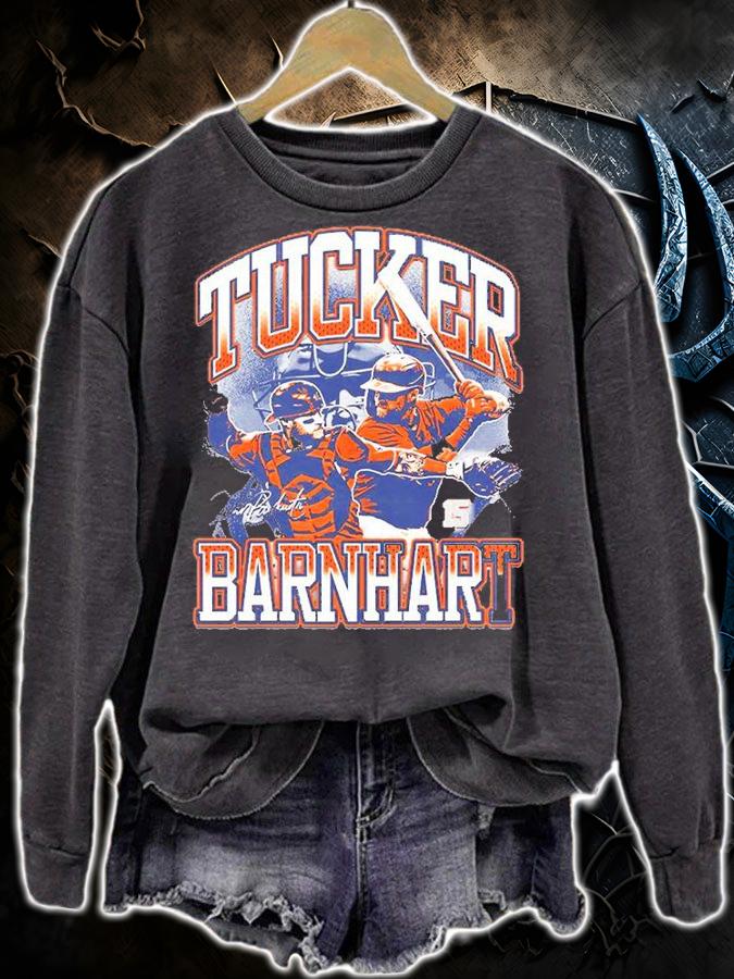 Tucker Barnhart Official MLBPA T-Shirt sweatshirt