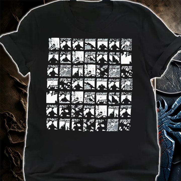 Death Grips T-shirt