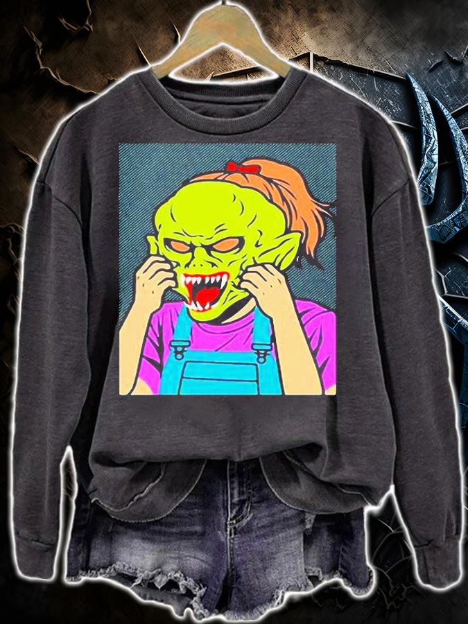Goosebumps shirt sweatshirt