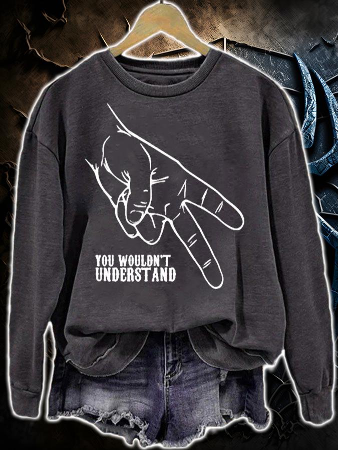 You Wouldnt Understand T-Shirt