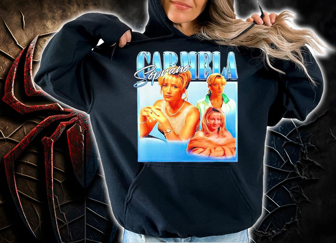 Carmela Soprano T-shirt