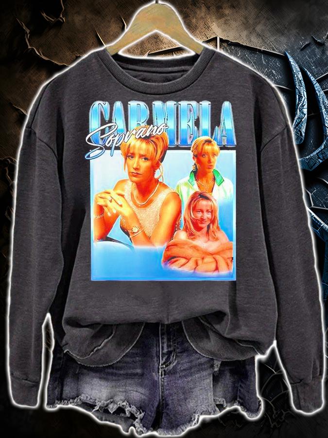 Carmela Soprano T-shirt