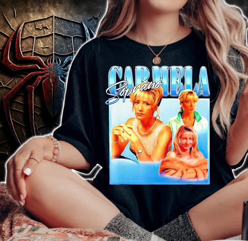 Carmela Soprano T-shirt