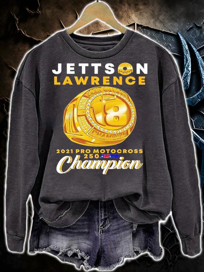 Jett Lawrence Championship Ring T-shirt sweatshirt