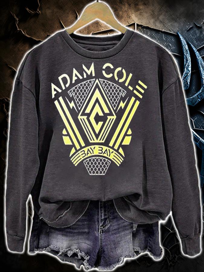 Adam Cole Bay Bay Voltage T-shirt sweatshirt