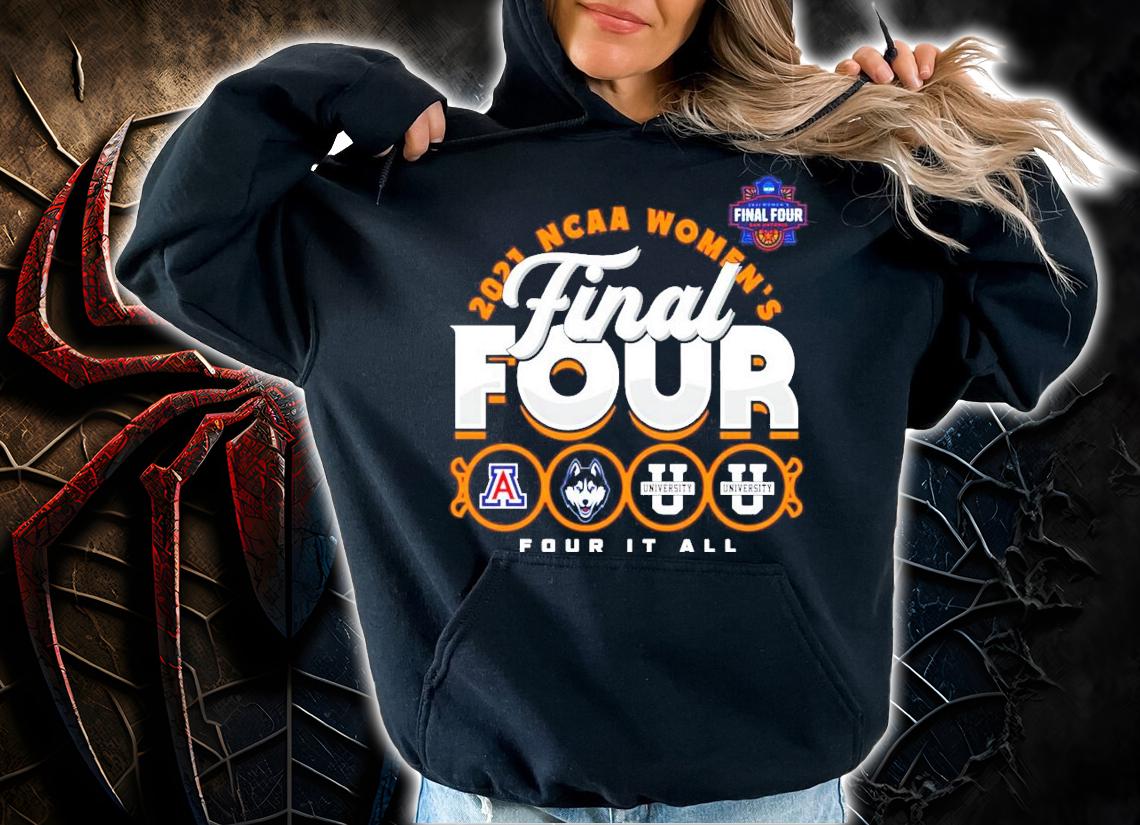 Final Four Bound Inbound 2021 NCAA Womens Basketball Tournament March Madness shirt hoodie