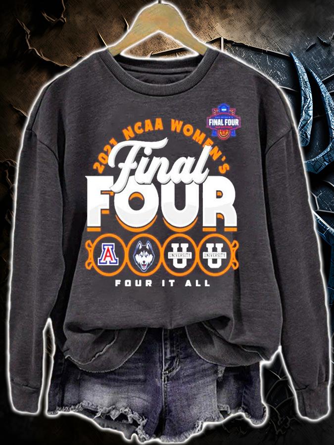 Final Four Bound Inbound 2021 NCAA Womens Basketball Tournament March Madness shirt sweatshirt