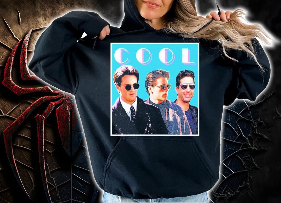 Friends x Jonas brothers Cool T-shirt hoodie