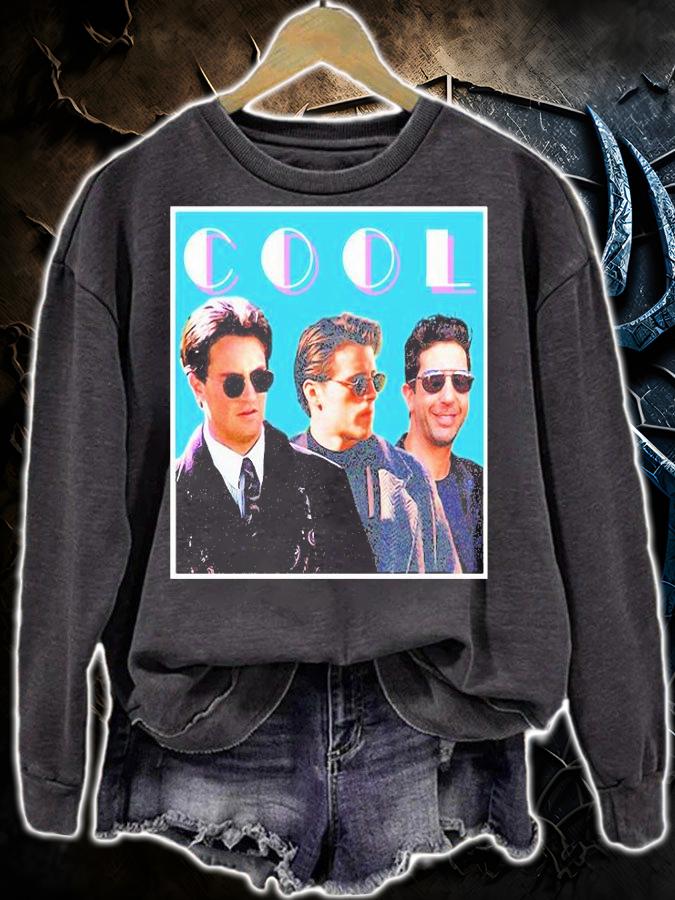 Friends x Jonas brothers Cool T-shirt sweatshirt