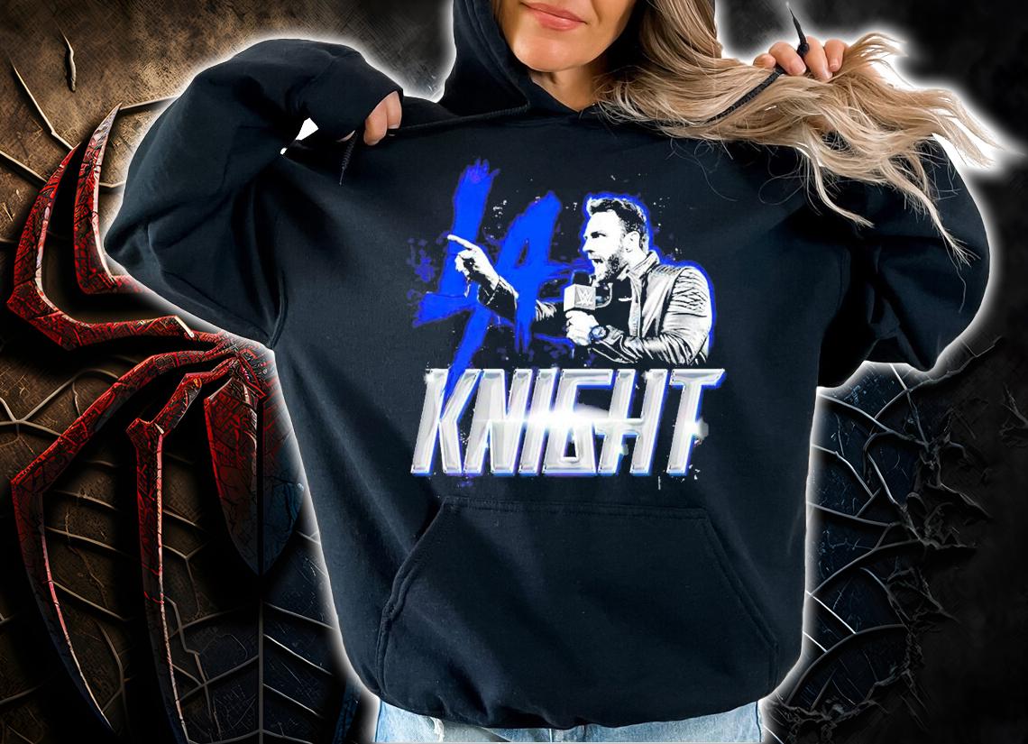 Los Angeles Knight Authentic shirt hoodie