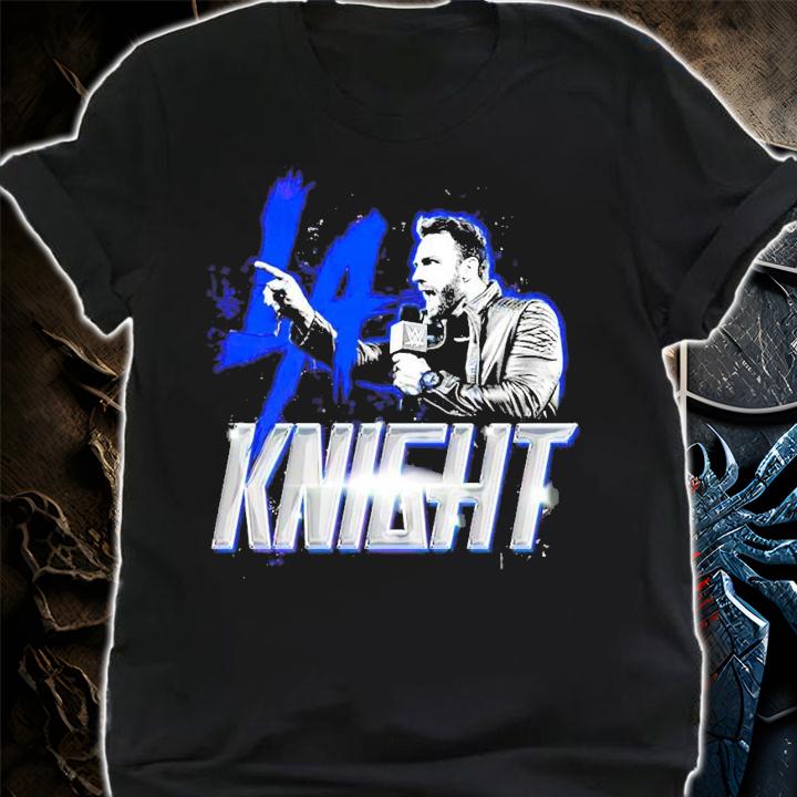 Los Angeles Knight Authentic shirt shirt