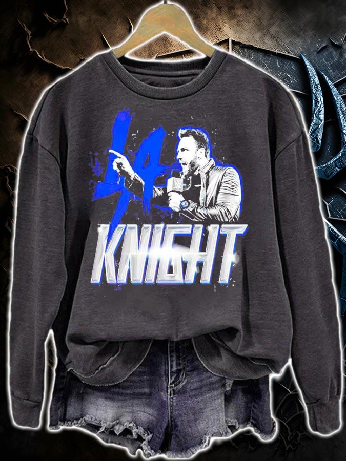 Los Angeles Knight Authentic shirt sweatshirt