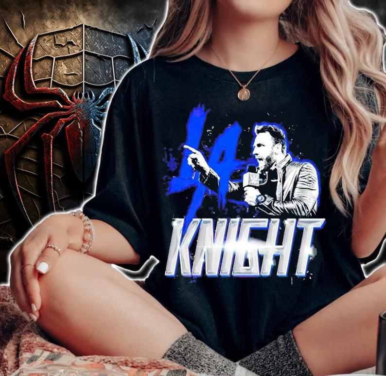 Los Angeles Knight Authentic shirt woman shirt