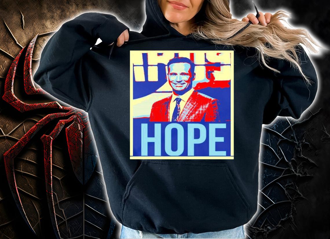 Mike Richards hope vintage shirt hoodie