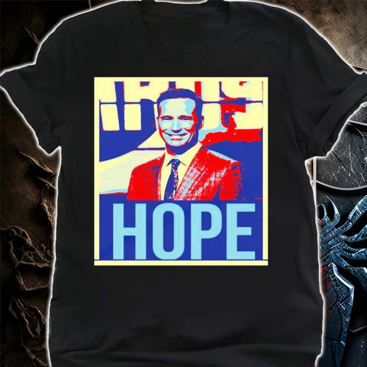 Mike Richards hope vintage shirt shirt