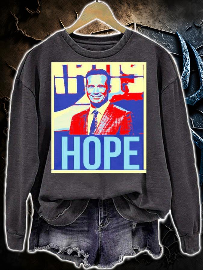 Mike Richards hope vintage shirt sweatshirt