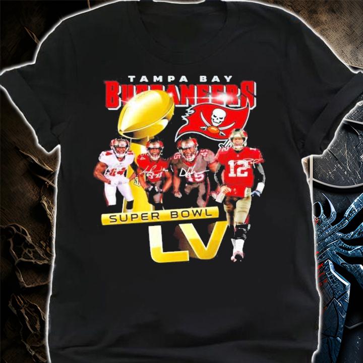 Tampa Bay Buccaneers super Bowl LV shirt shirt