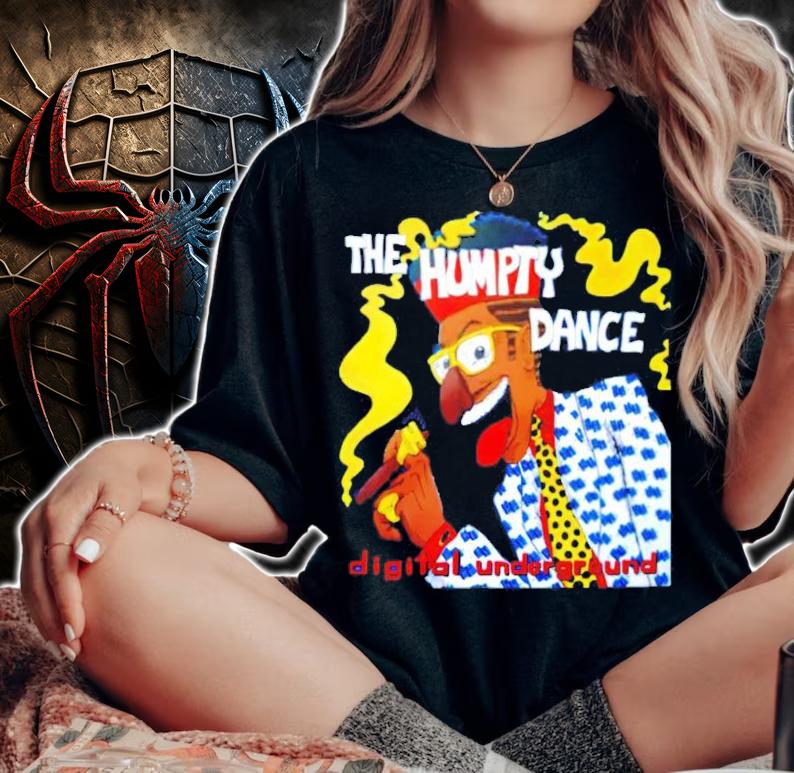 The humpty dance digital underground shirt woman shirt