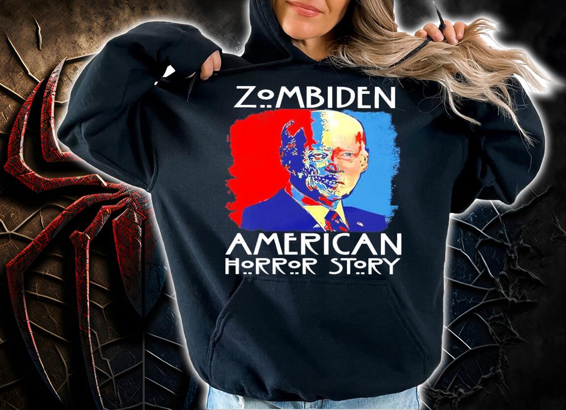 Zoembiden American Horror Story shirt