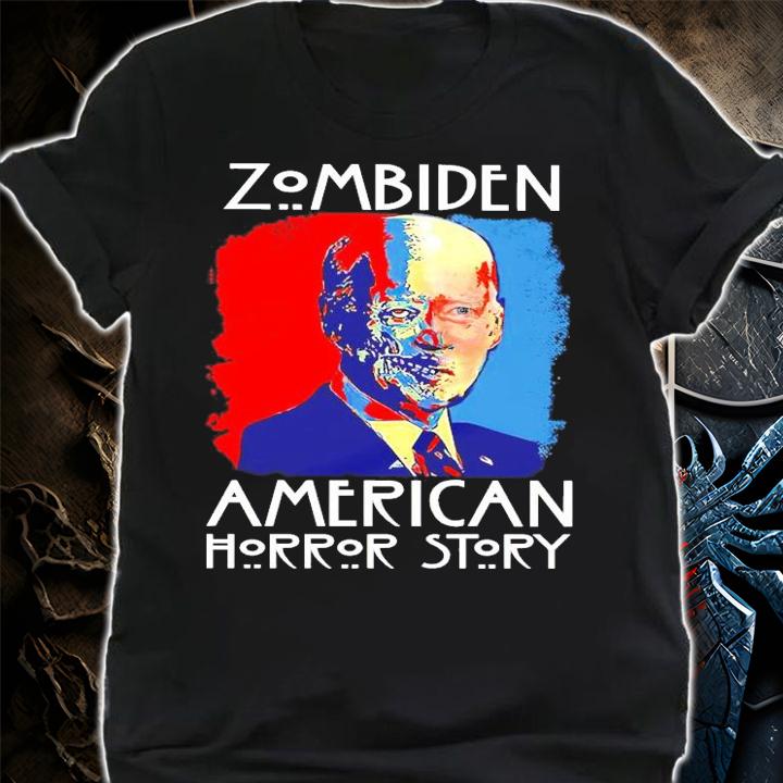Zoembiden American Horror Story shirt