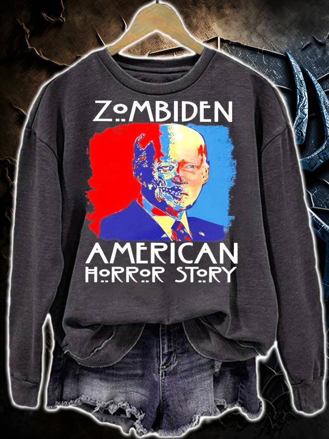 Zoembiden American Horror Story shirt