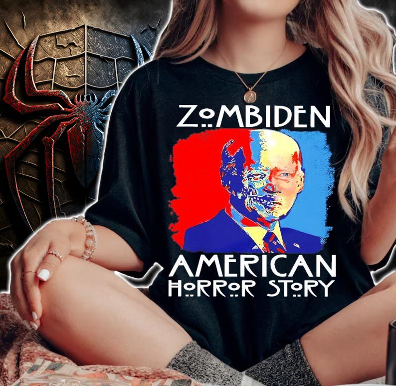 Zoembiden American Horror Story shirt