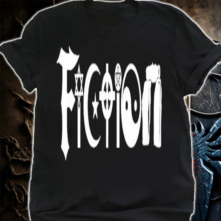 All the world's religions are fiction shirt shirt
