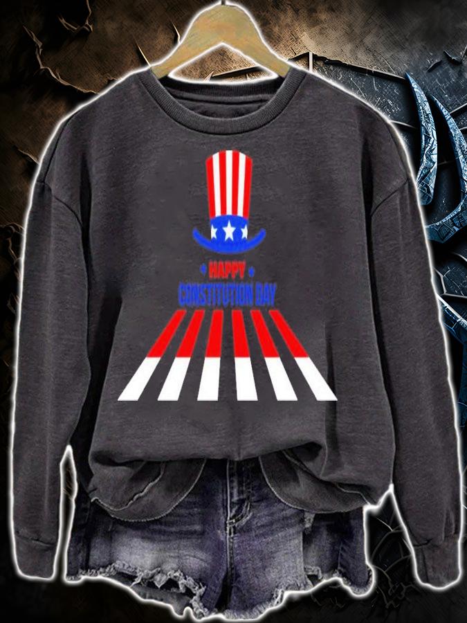 Happy Constitution Day shirt sweatshirt