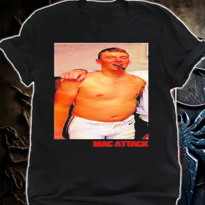 Mac Attack shirt shirt
