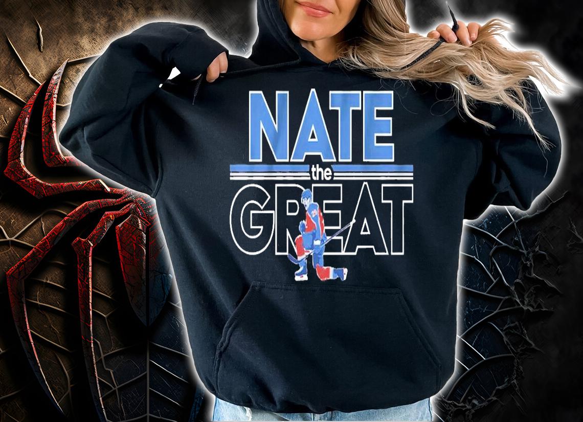 Nate the Great MacKinnon t-shirt