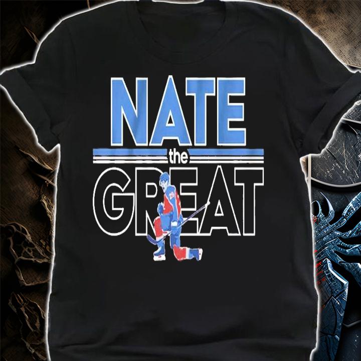Nate the Great MacKinnon t-shirt