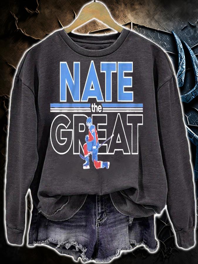 Nate the Great MacKinnon t-shirt