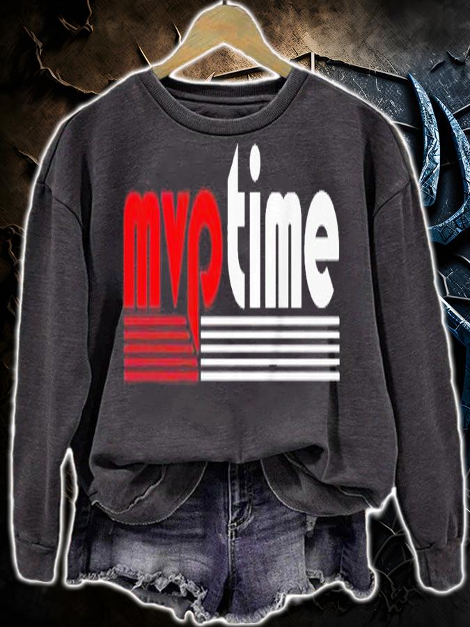 MVP Time Portland Trail Blazers shirt sweatshirt